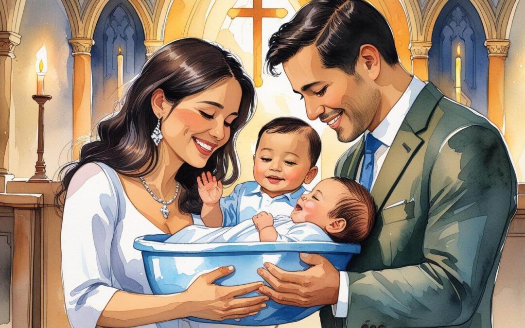 The Role of Padrinos in a Quinceañera 