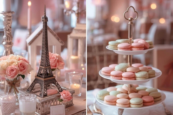 Quince theme quiz Parisian Chic