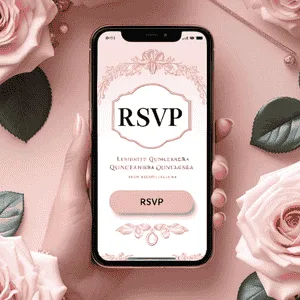 Quinceanera website