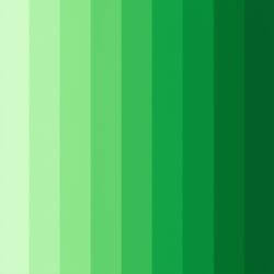 Green color palette shop by color