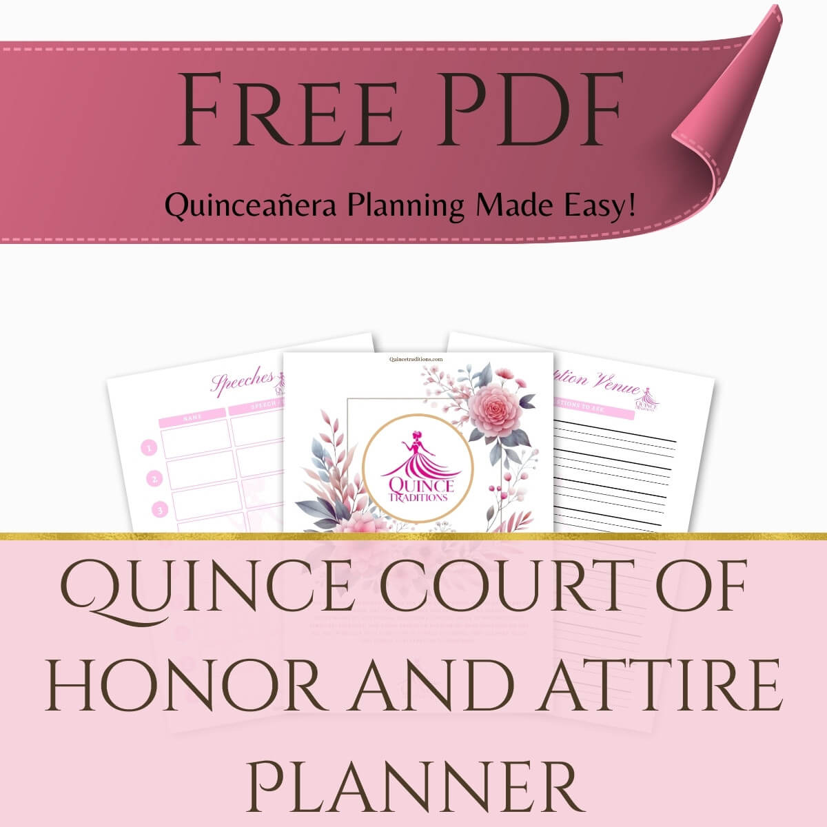 quinceañera-court-of-honor-attire-free-pdf Quinceañera court of honor attire free pdf
