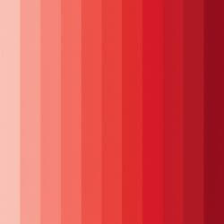 Red color palette shop by color