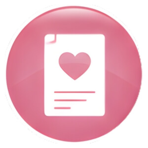 stationery_hub_quinceañera_save_the_date Stationery hub quinceañera save the date