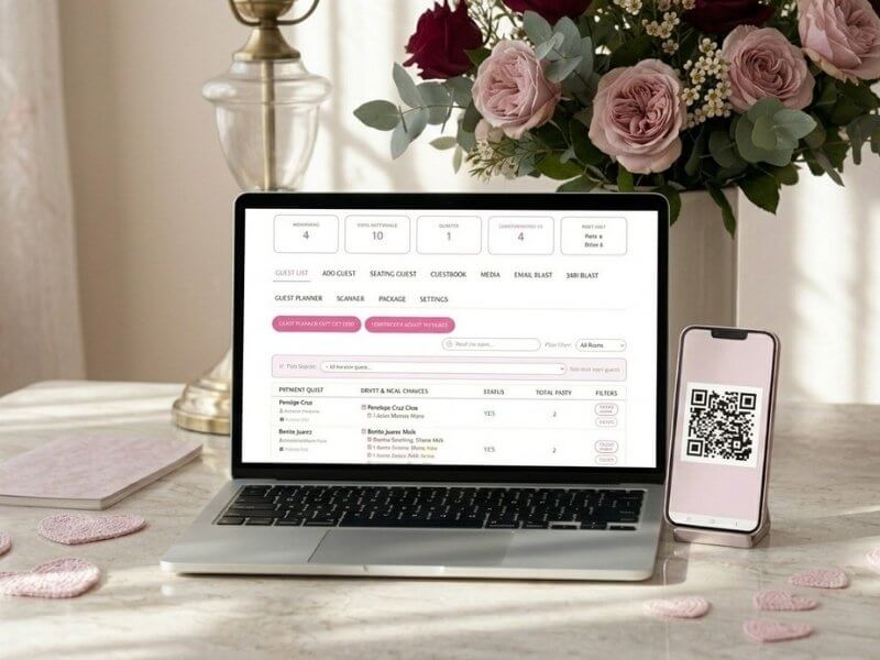Quince T dashboard