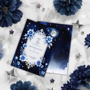 Save the Date Starry