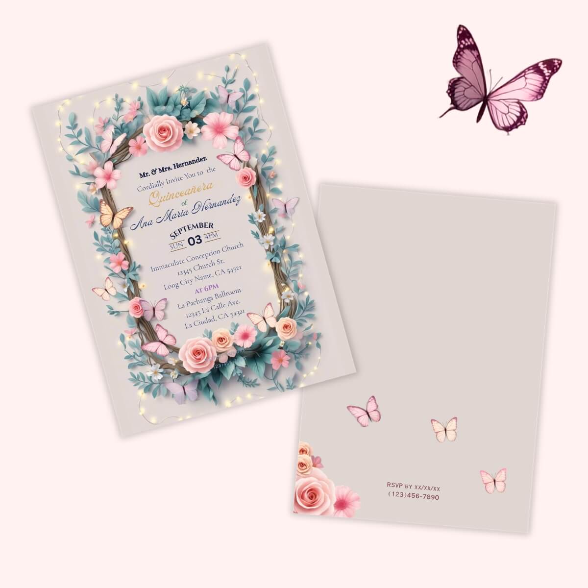 Quince butterfly invite v2